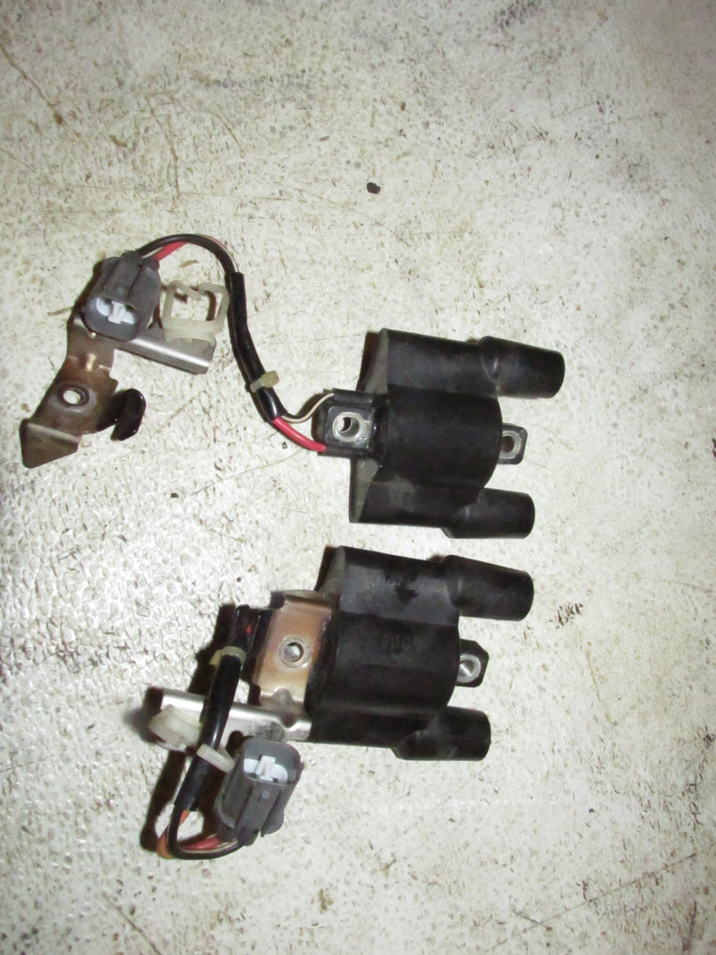 Yamaha 75HP 4 Stroke Outboard Ignition Coil Set (63P-82310-01-00)
