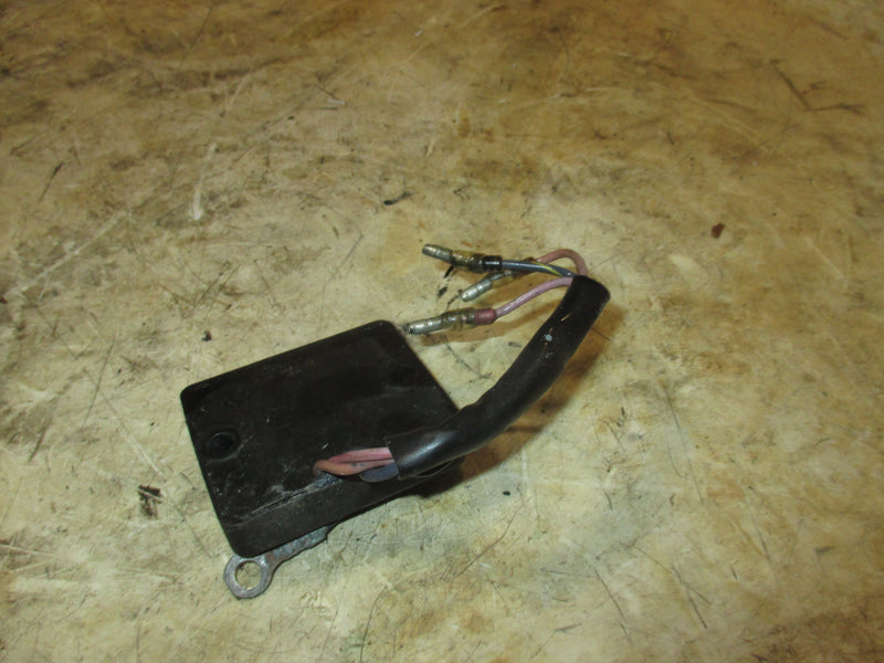 Mercury 40hp 2 stroke outboard rev limiter (821889A50)