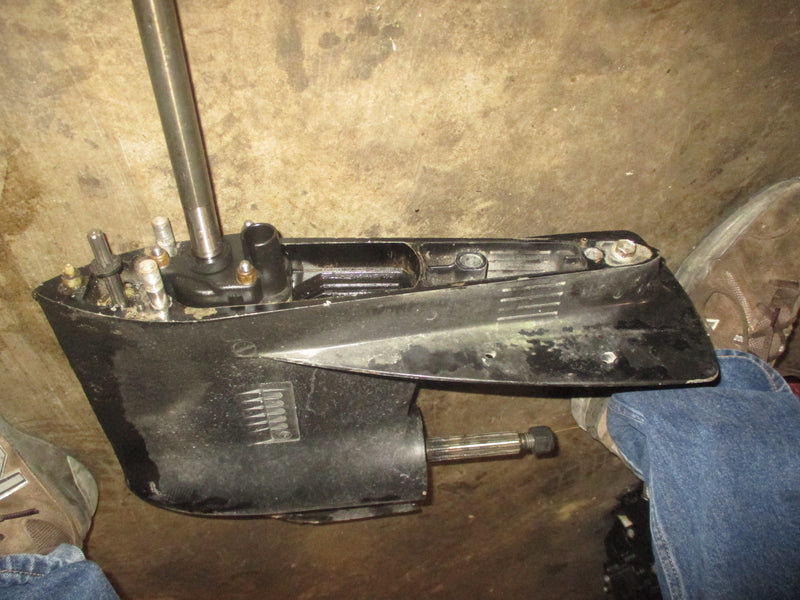 Mercury 50hp 2 Stroke Outboard 20" Lower Unit