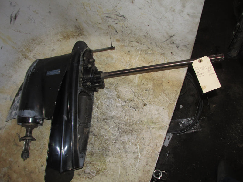 Suzuki DF115 115hp Outboard 20" Lower Unit (Parts)