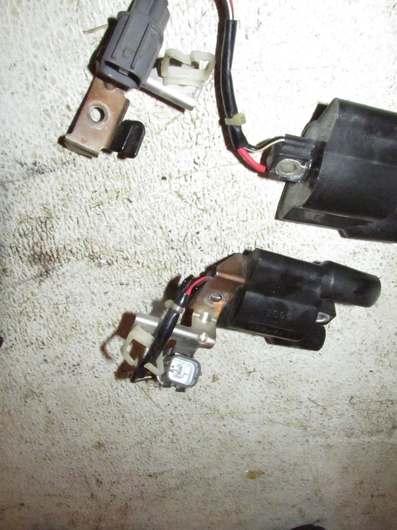 Yamaha 75HP 4 Stroke Outboard Ignition Coil Set (63P-82310-01-00)