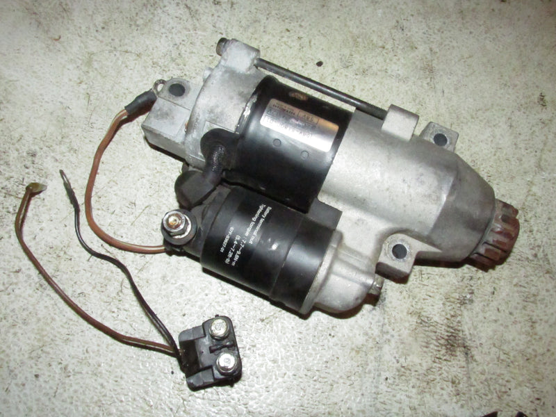 Yamaha 75HP 4 Stroke Outboard Starter/Relay (68V-81800-01 / 68V-8194A-00-00)