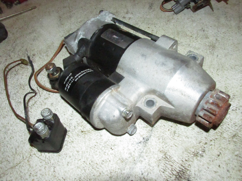 Yamaha 75HP 4 Stroke Outboard Starter/Relay (68V-81800-01 / 68V-8194A-00-00)