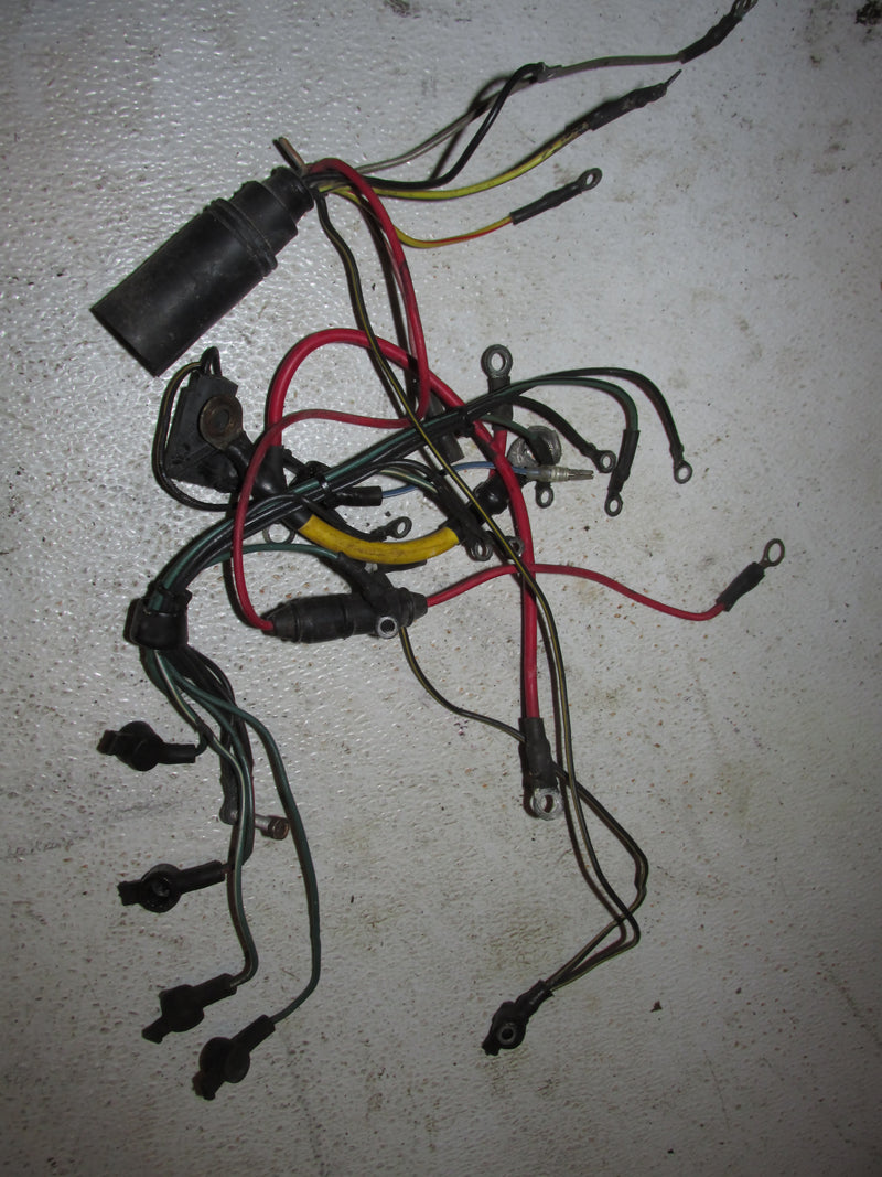 Mercury 115hp 2 Stroke Outboard Engine Wirring Harness