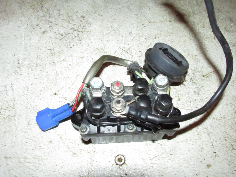 Yamaha 75HP 4 Stroke Outboard Tilt Trim Relay Switch (63P-81950-00)