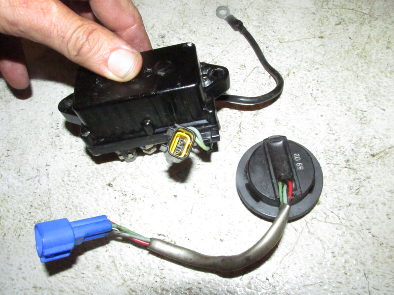 Yamaha 75HP 4 Stroke Outboard Tilt Trim Relay Switch (63P-81950-00)