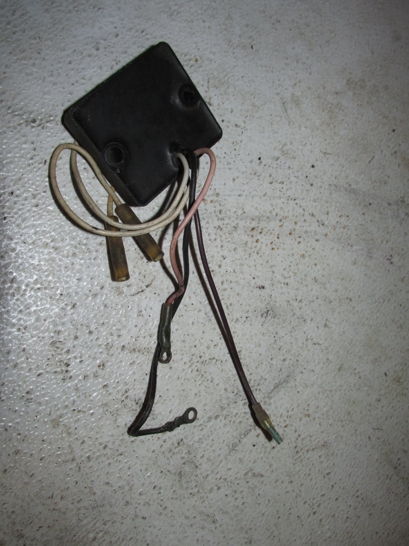Mercury 115hp 2 Stroke Outboard Oil Warning module (14857A14)
