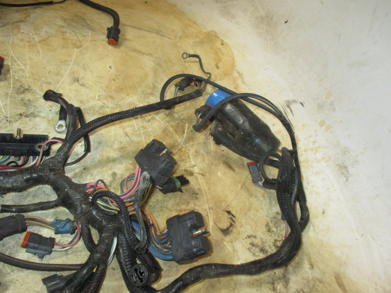 Evinrude 150hp Ficht 2 stroke outboard engine wiring harness (586521)