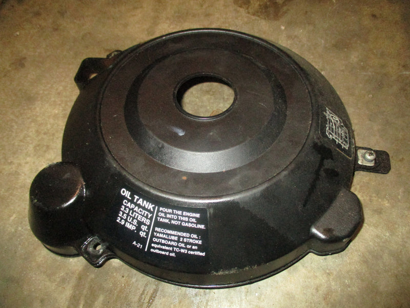 Yamaha 90hp 2 stroke outboard  Flywheel cover 6H1-81337-01