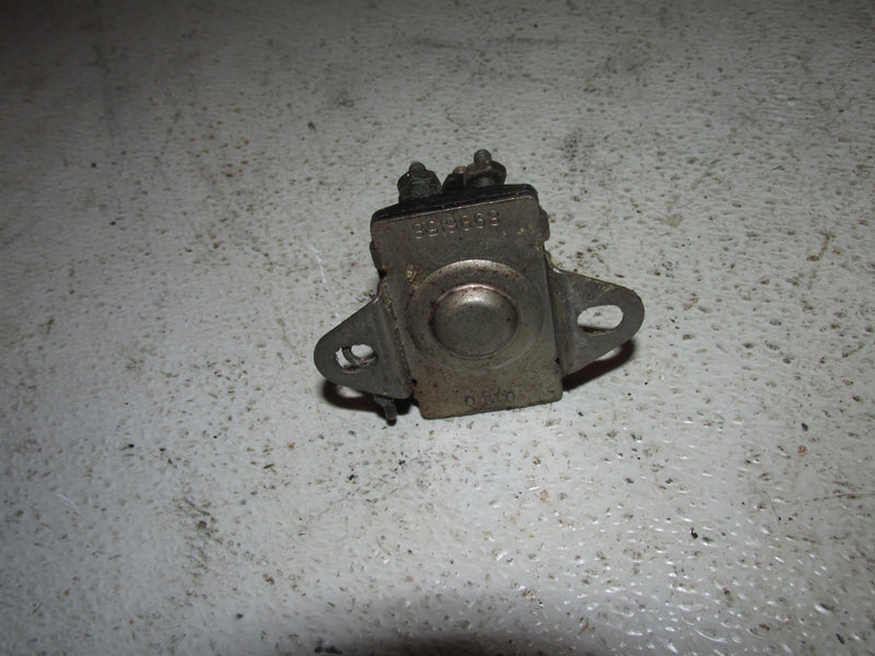 Mercury 115hp 2 Stroke Outboard Tilt Trim relay (8996158)