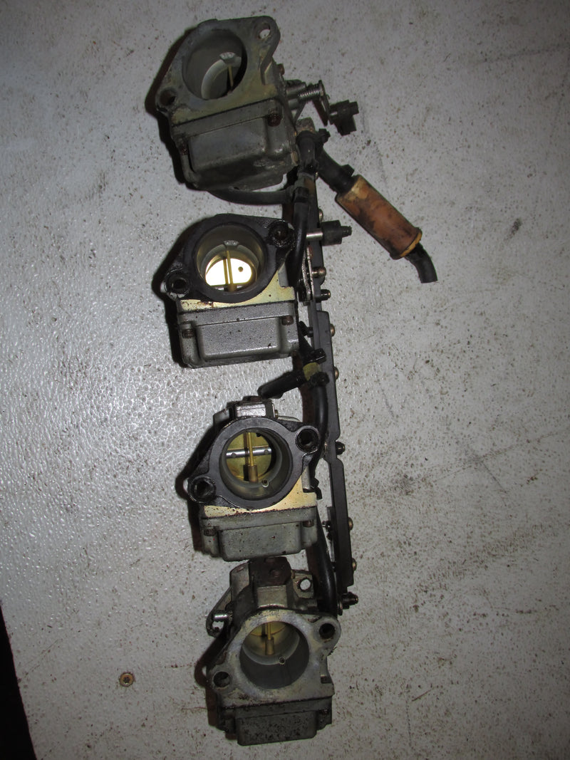 Mercury 115hp 2 Stroke Outboard Carburetor set (3301-9012)