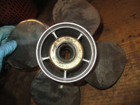 Load image into Gallery viewer, Suzuki DF90 -140 outboard 19P 4 blade COUNTER powertech propeller
