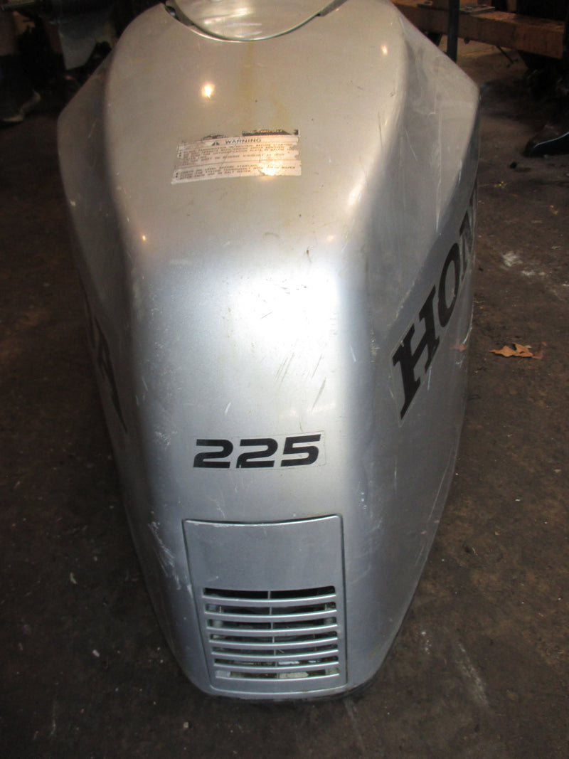Honda BF225 225hp 4 stroke outboard top cowling