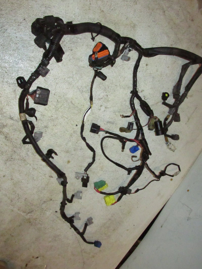 Yamaha 75HP 4 Stroke Outboard Engine Wiring Harness (6D8-82590-20)
