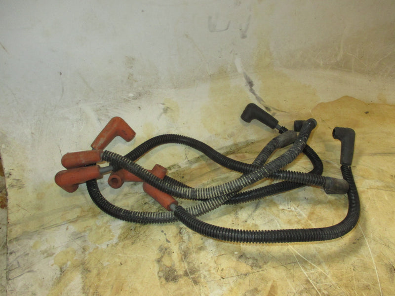 Evinrude 150hp Ficht 2 stroke outboard ignition coil wire set of 5 (5001891)