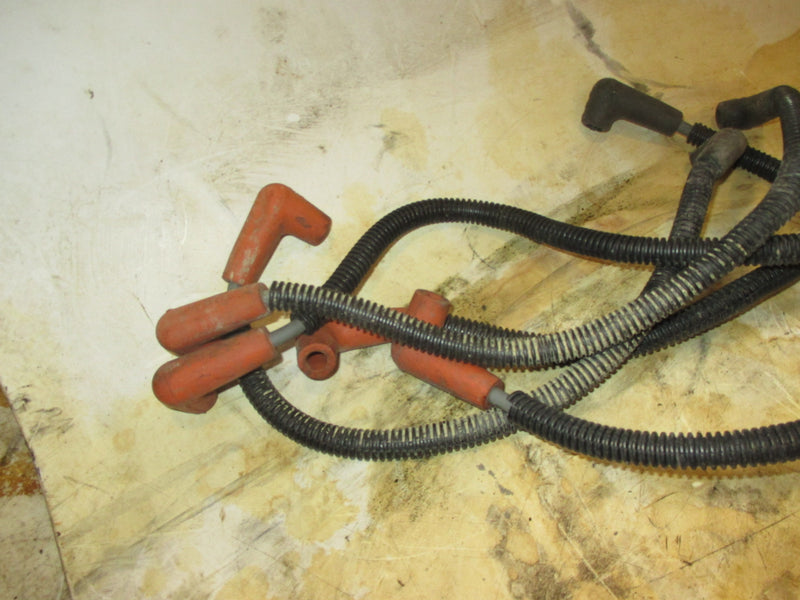 Evinrude 150hp Ficht 2 stroke outboard ignition coil wire set of 5 (5001891)