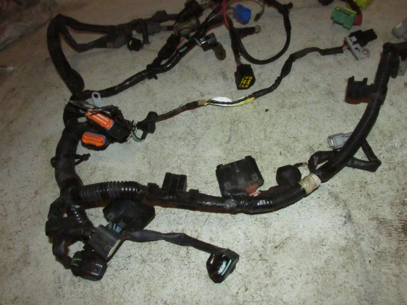 Yamaha 75HP 4 Stroke Outboard Engine Wiring Harness (6D8-82590-20)
