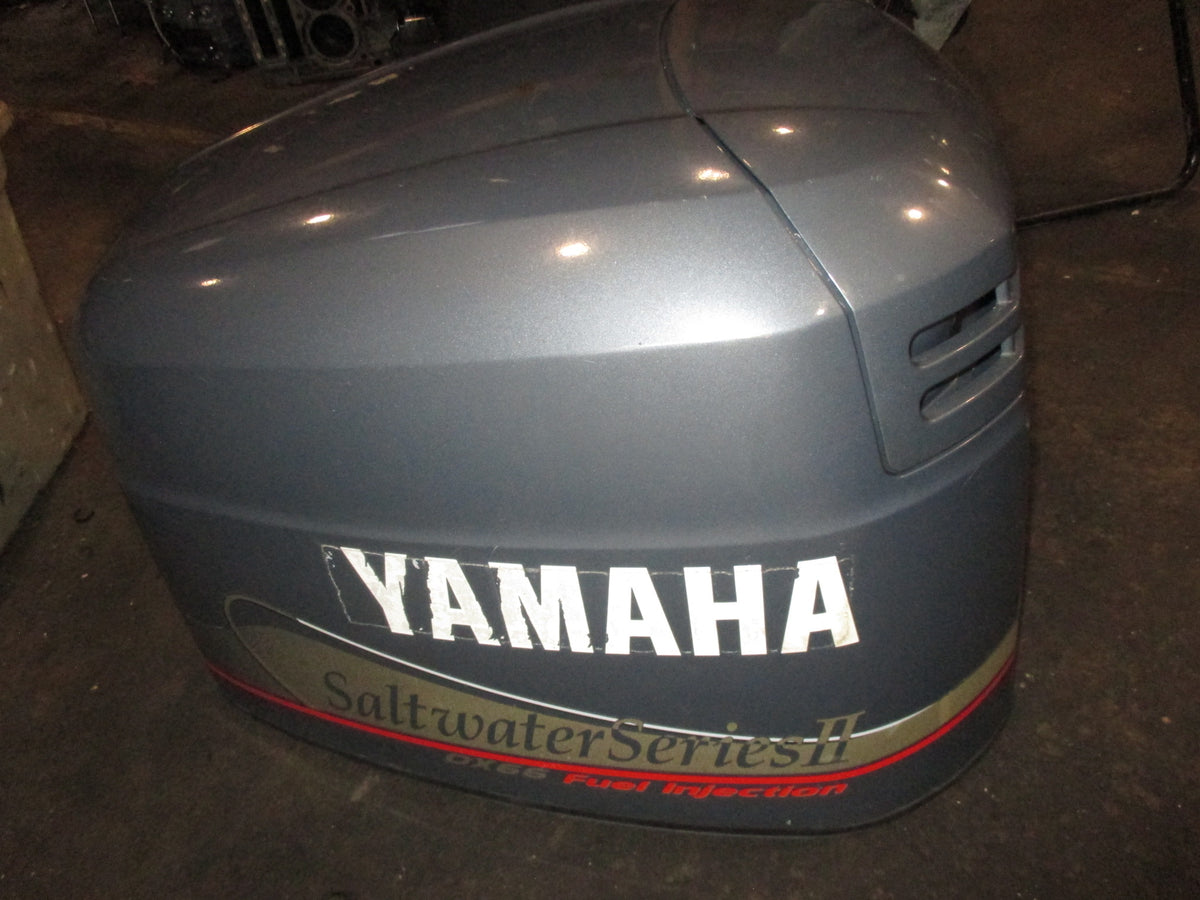 Yamaha 150hp OX66 outboard top cowling