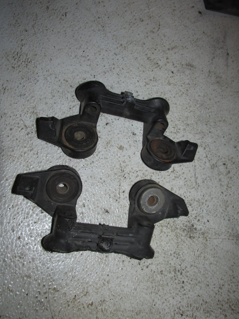 Mercury 115hp 2 Stroke Outboard Rear cowling latch/holder