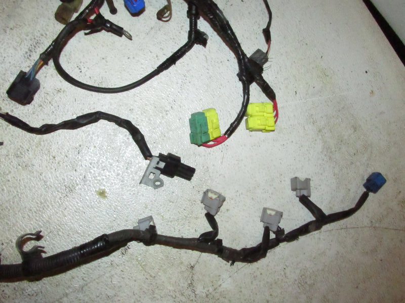 Yamaha 75HP 4 Stroke Outboard Engine Wiring Harness (6D8-82590-20)