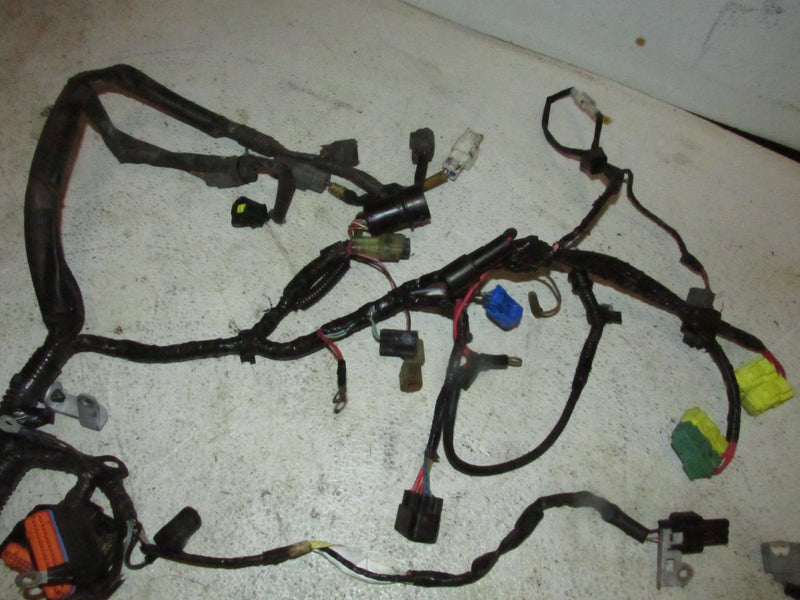 Yamaha 75HP 4 Stroke Outboard Engine Wiring Harness (6D8-82590-20)