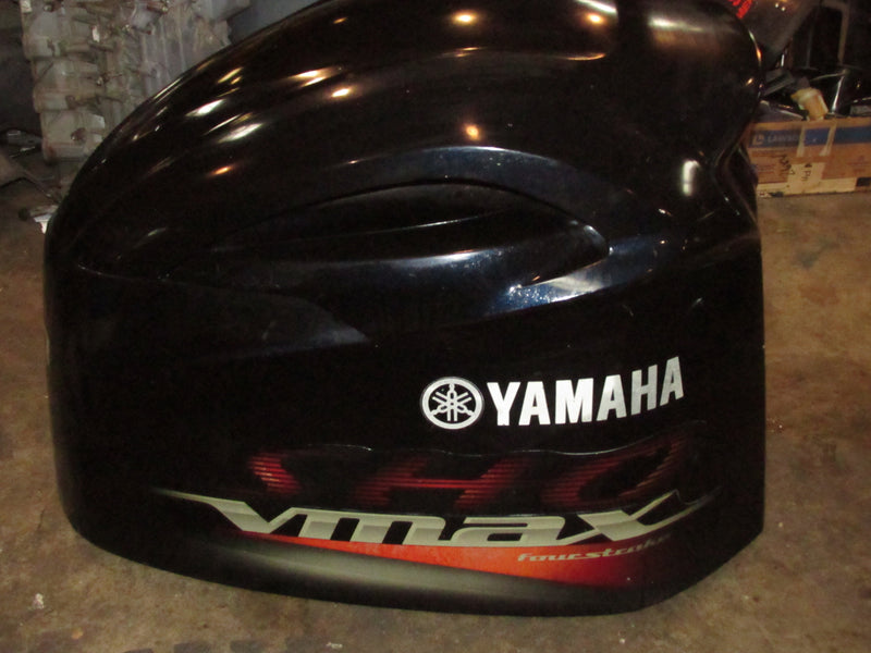 Yamaha VMAX SHO 250hp 4 Stroke Outboard Top Cowling