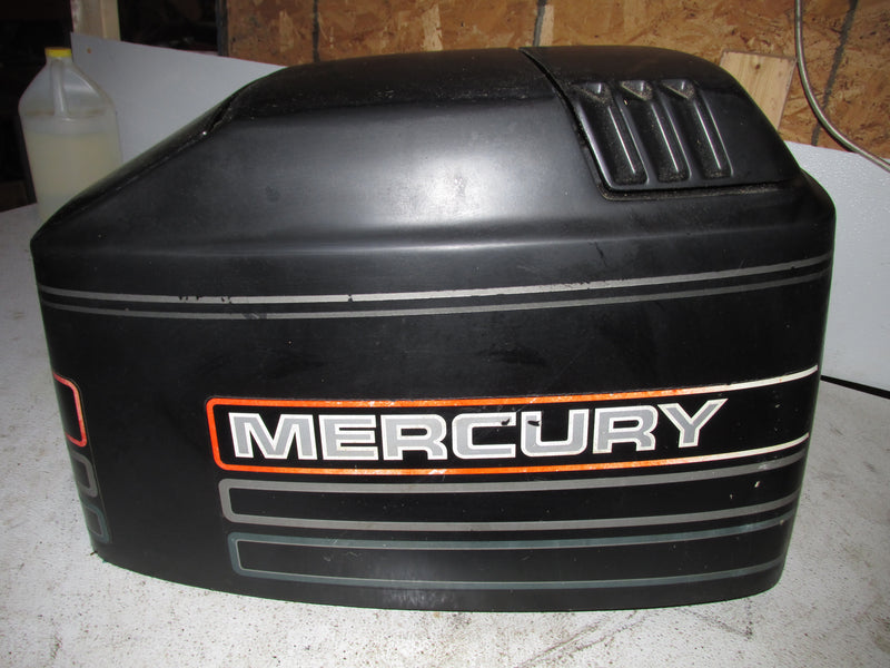 Mercury 90hp 2 Stroke Outboard Top cowling (0C102820)