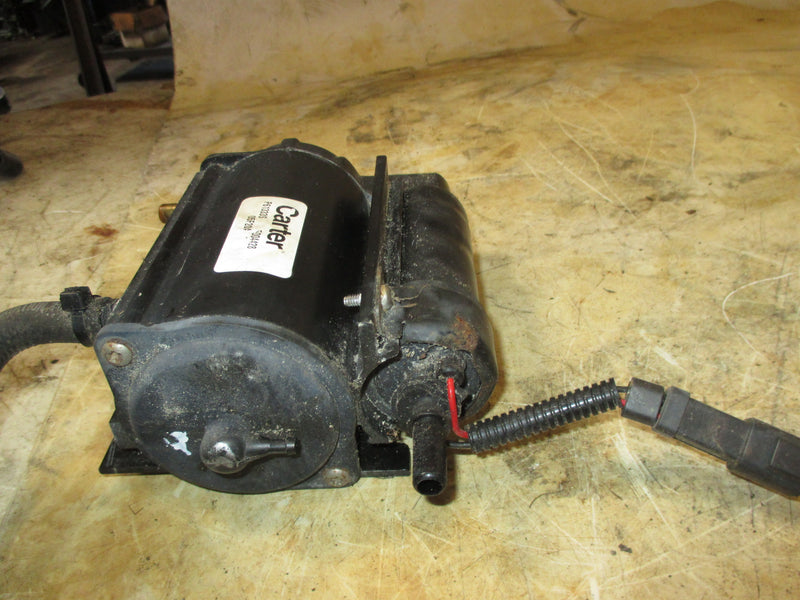 Evinrude 150hp Ficht 2 stroke outboard VST fuel vapor separator (439347)