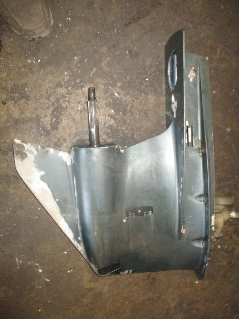 Yamaha 250hp 4 stroke outboard SEI aftermarket counter rotation 25" lower unit
