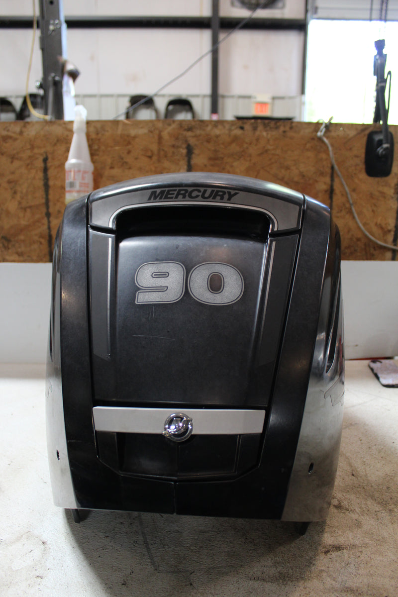 Mercury 90hp 4 Stroke Outboard Top Cowling