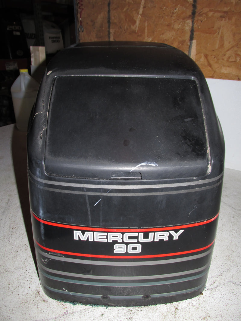 Mercury 90hp 2 Stroke Outboard Top cowling (0C102820)