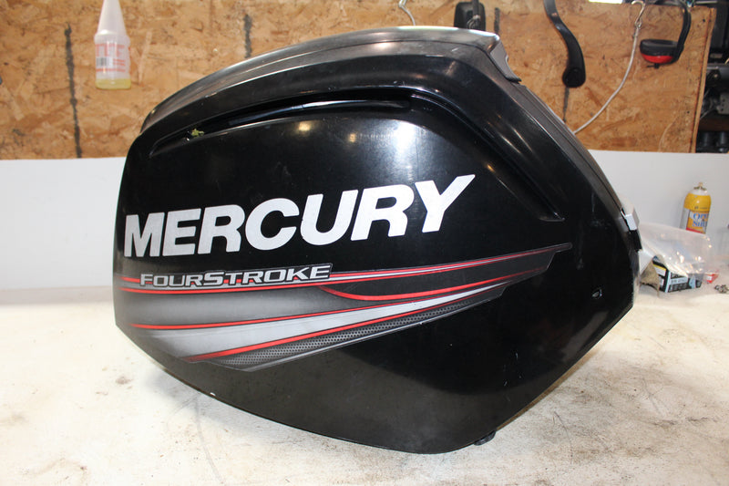 Mercury 90hp 4 Stroke Outboard Top Cowling