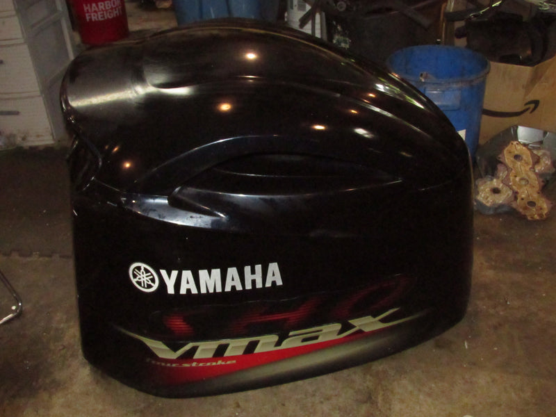 Yamaha VMAX SHO 250hp 4 Stroke Outboard Top Cowling