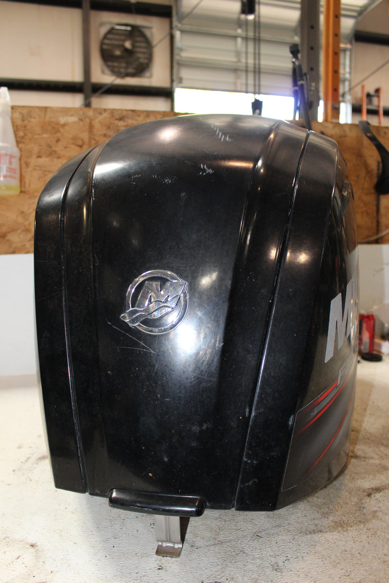 Mercury 90hp 4 Stroke Outboard Top Cowling