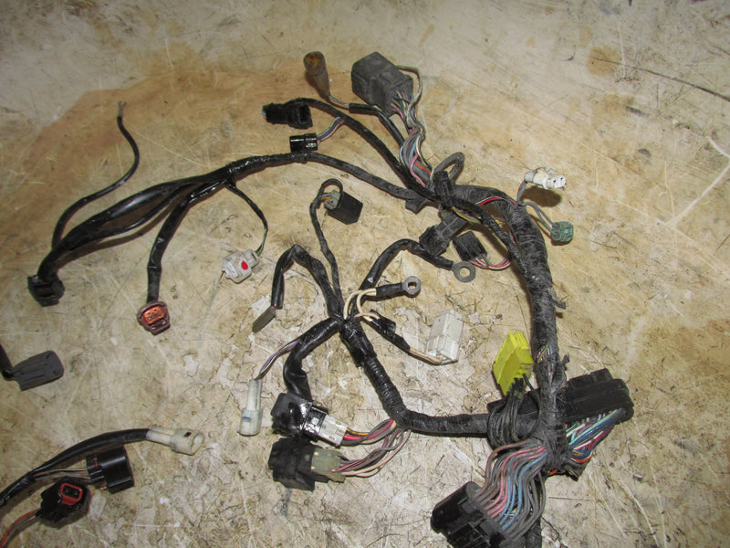 Suzuki DF115 115hp Outboard Engine Wiring Harness (36610-90J80)
