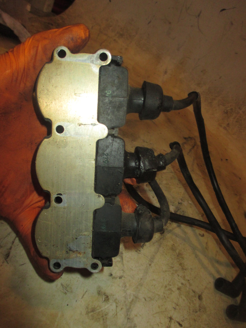 Mercury 50hp 2 Stroke Outboard Ignition Coil Set (7370A13)