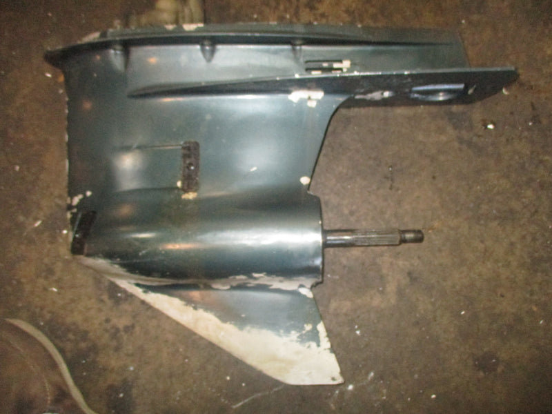 Yamaha 250hp 4 stroke outboard SEI aftermarket counter rotation 25" lower unit