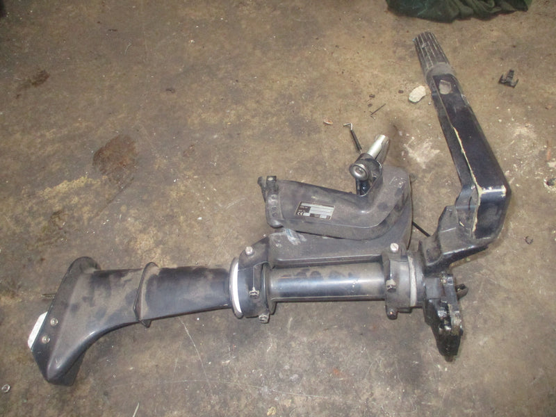 Evinrude 4hp outboard mid section