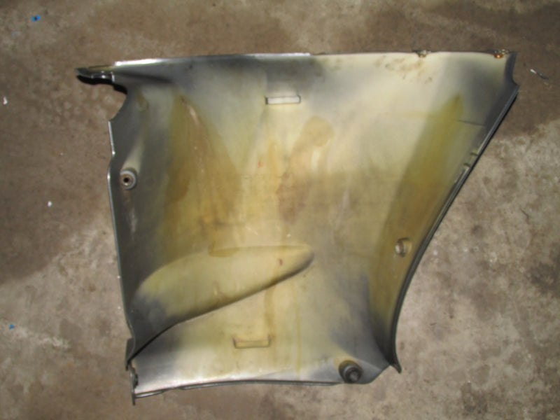 Yamaha VMAX SHO 250hp 4 Stroke Outboard Starboard Midsection Cover