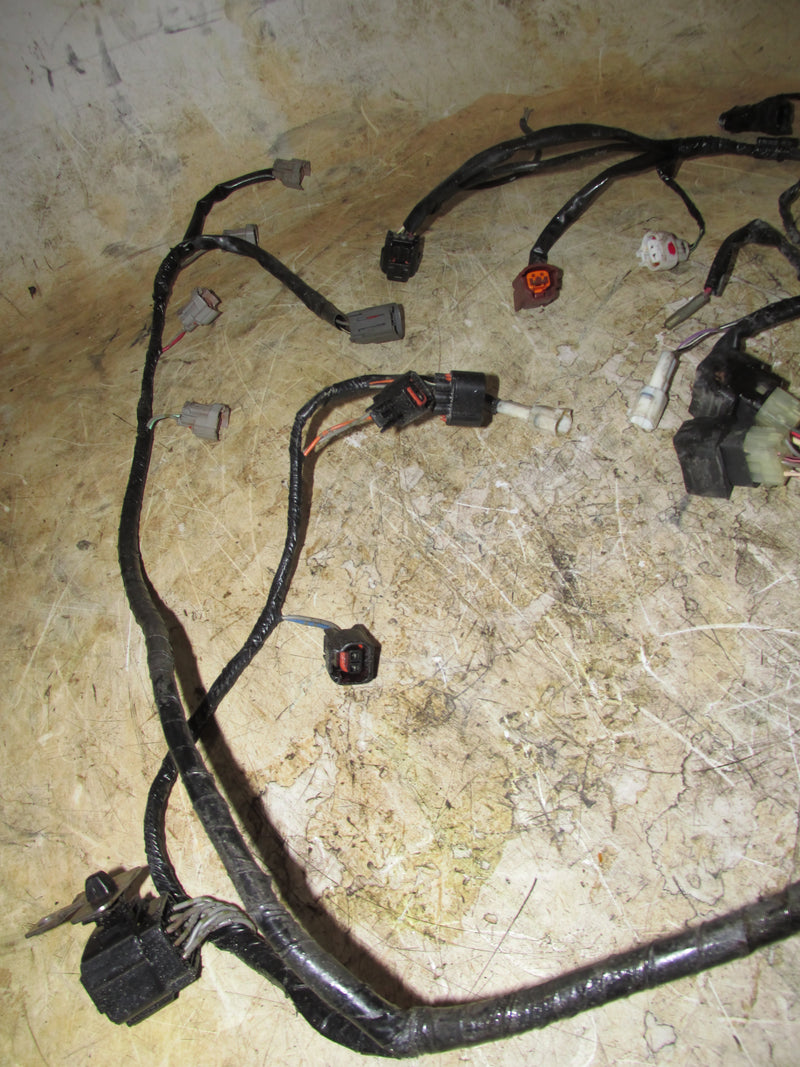 Suzuki DF115 115hp Outboard Engine Wiring Harness (36610-90J80)
