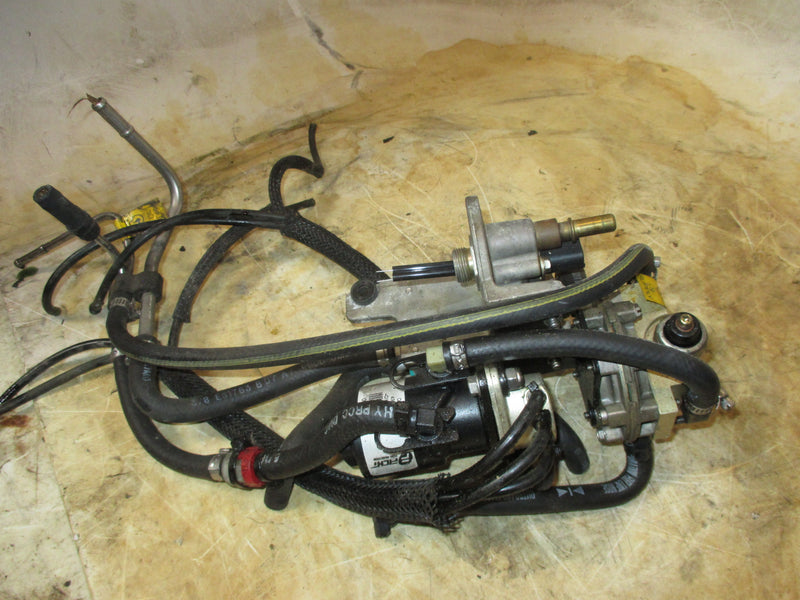 Evinrude 150hp Ficht 2 stroke outboard oil injector (439780)