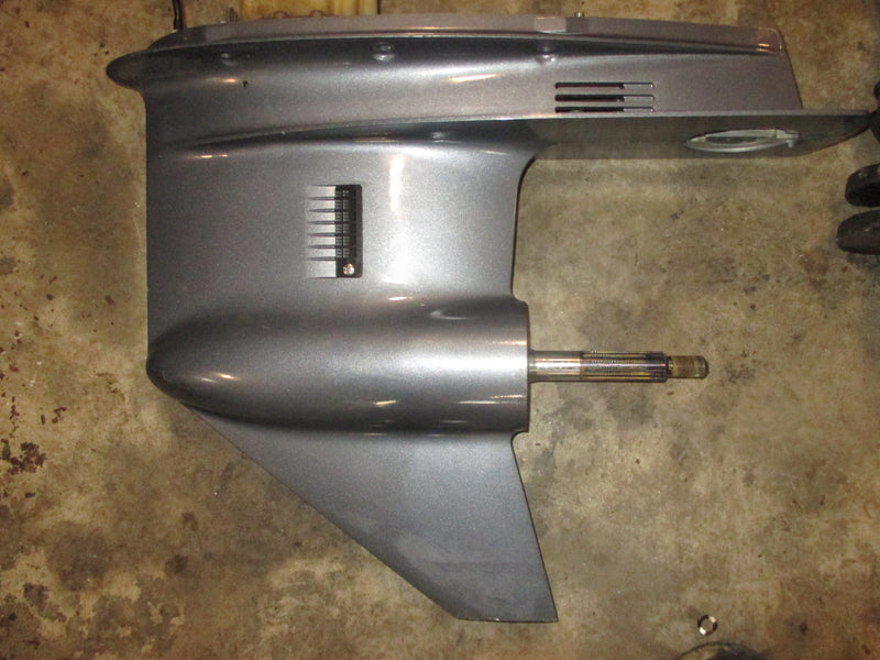 Yamaha 90hp 4 Stroke outboard 20" Shaft Lower Unit