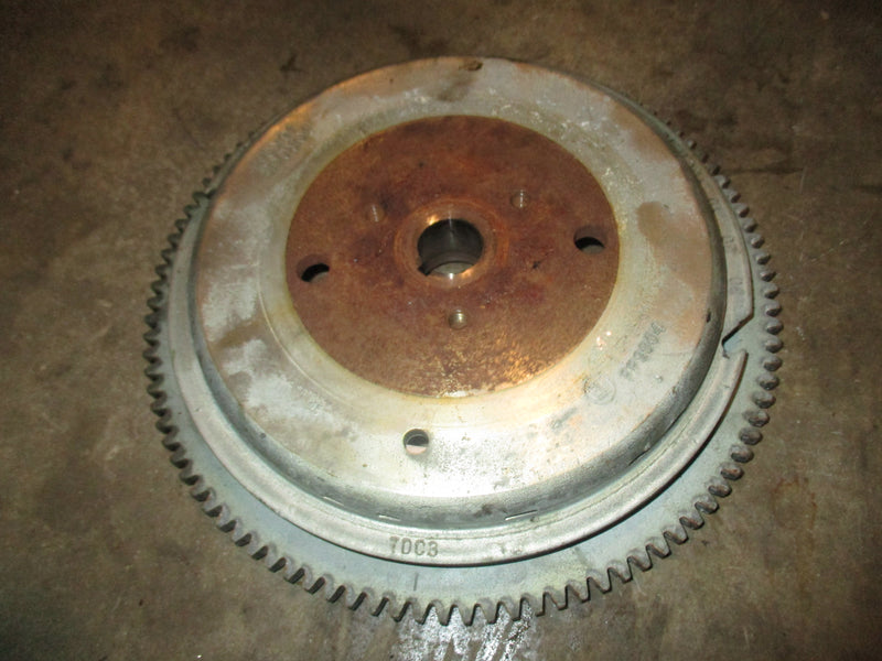 Yamaha 90hp 2 stroke outboard Flywheel 6H0-85550-00