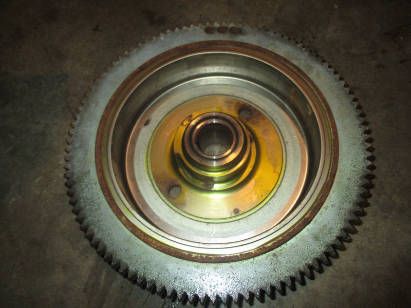 Yamaha 90hp 2 stroke outboard Flywheel 6H0-85550-00