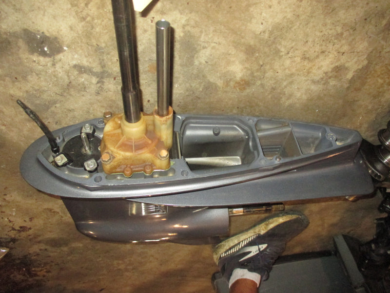 Yamaha 90hp 4 Stroke outboard 20" Shaft Lower Unit