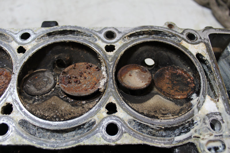 Mercury 90hp 4 Stroke Outboard Cylinder Head (Parts Only)