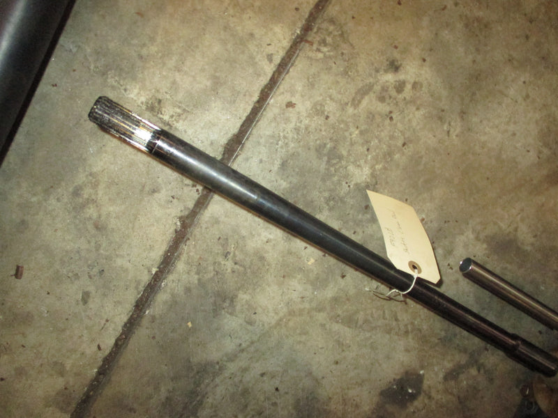 Yamaha 90hp 4 Stroke outboard 20" Shaft Lower Unit