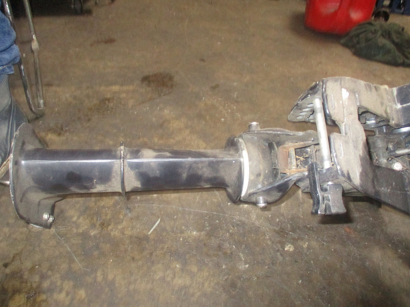 Evinrude 4hp outboard mid section