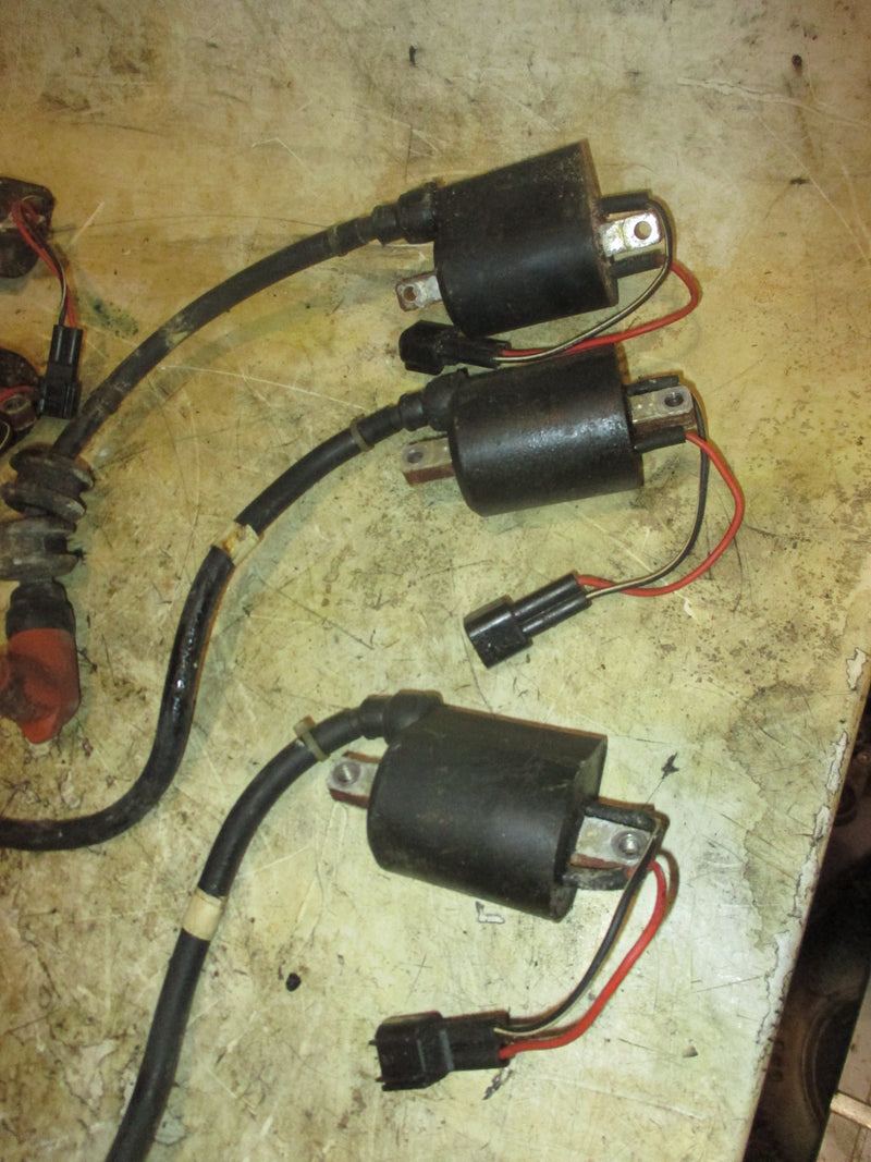 Yamaha 150hp HPDI 2 Stroke outboard Ignition Coil Set (68F-82310-00)
