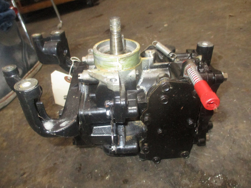 Evinrude 4hp outboard crankcase powerhead